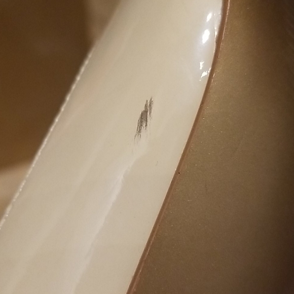 Ellen Tracy Christy Mid Heel Pumps Size 10 - Picture 7 of 8